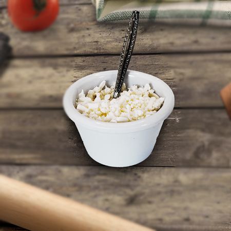 Orden de Queso Rallado