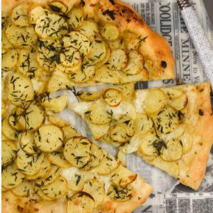 Pizza Patatosa