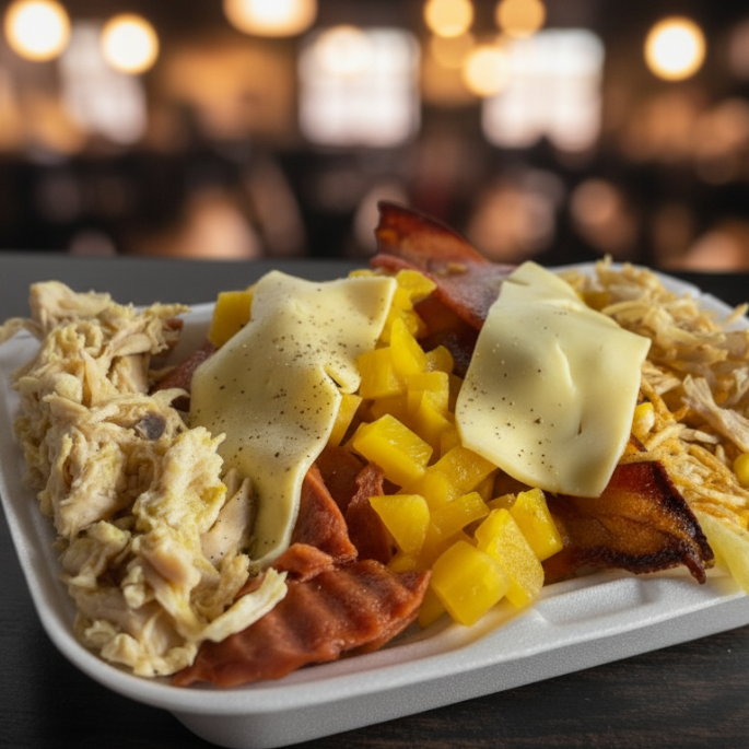 SALCHI SUPER ESPECIAL 🔥🔥