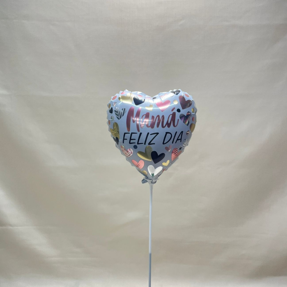 Globo Feliz Día Mamá