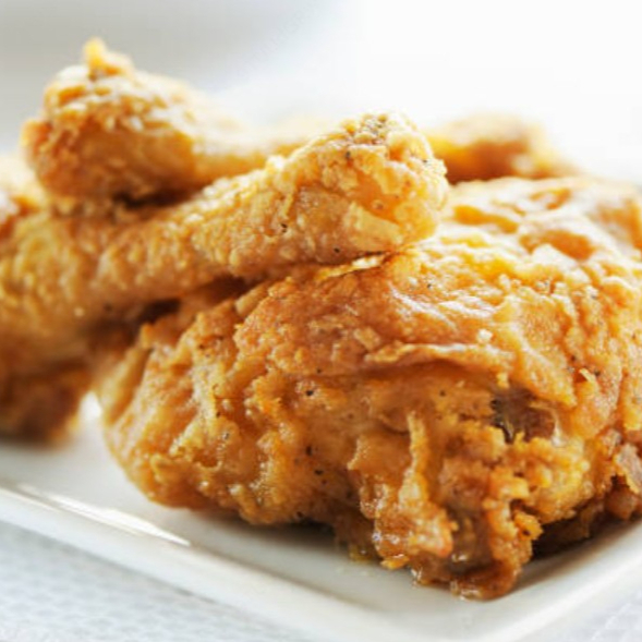 2 Piezas de Pollo + Tortilla