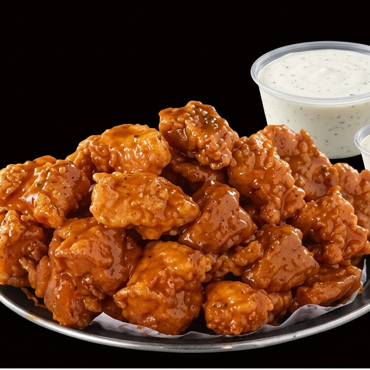 2 Kilos De Boneless 🔥🤤🐔