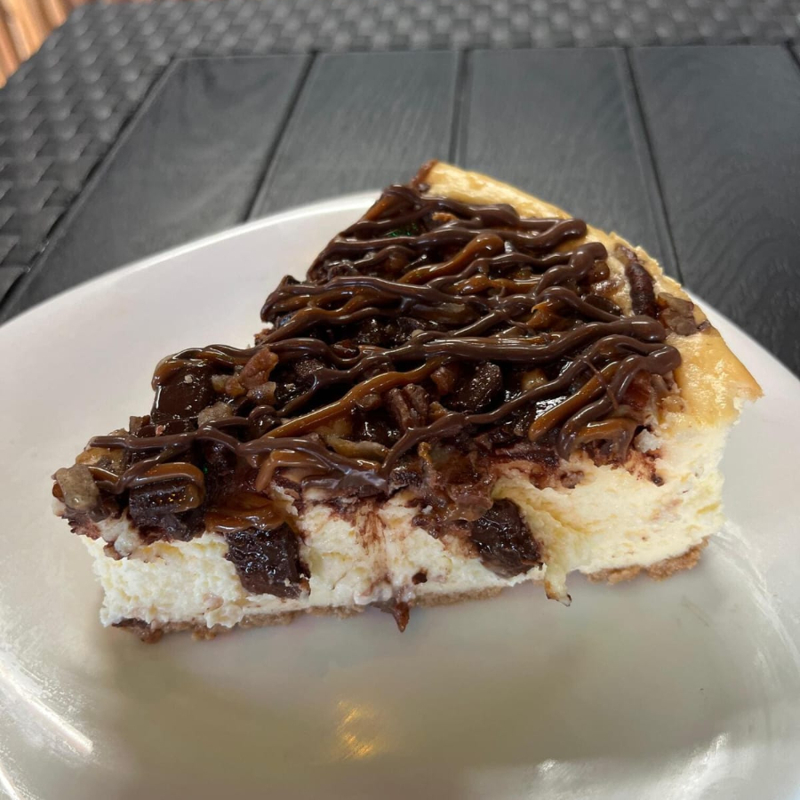 Pastel de tortuga