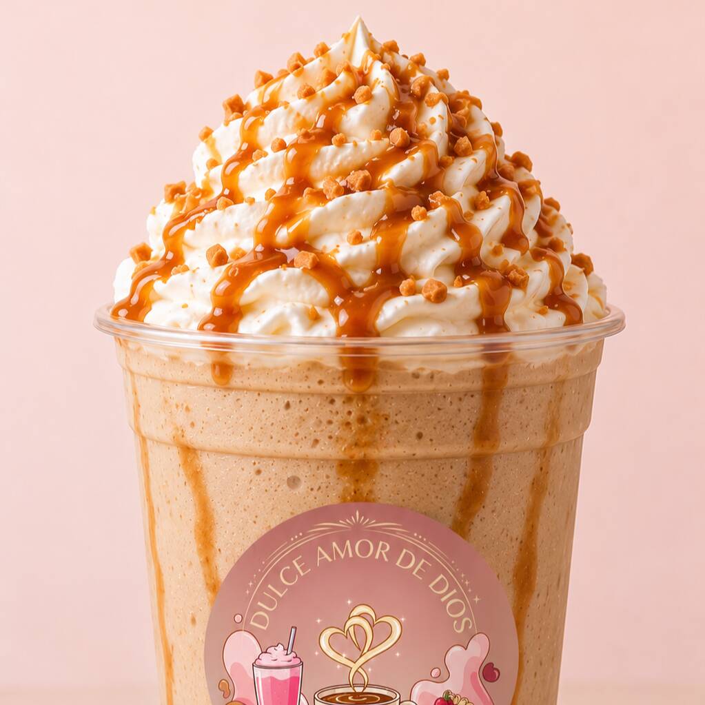 Frappe de Caramelo