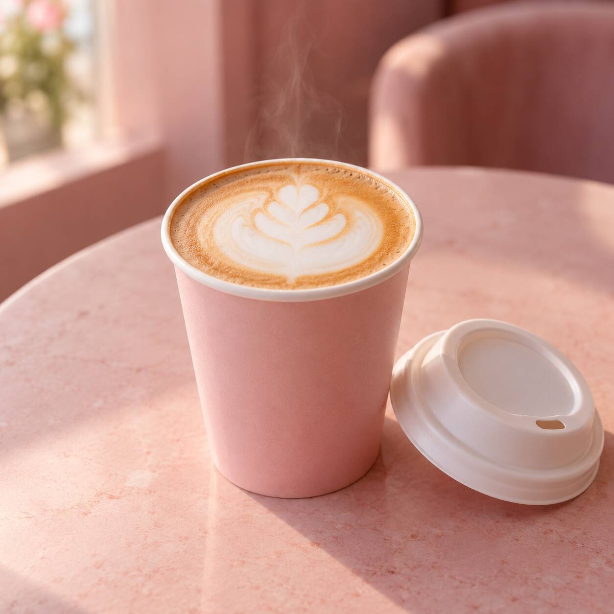 Capuchino Caliente