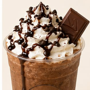 Frappe de Chocolate