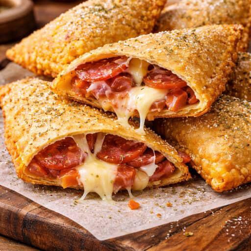 Presunto e mussarela