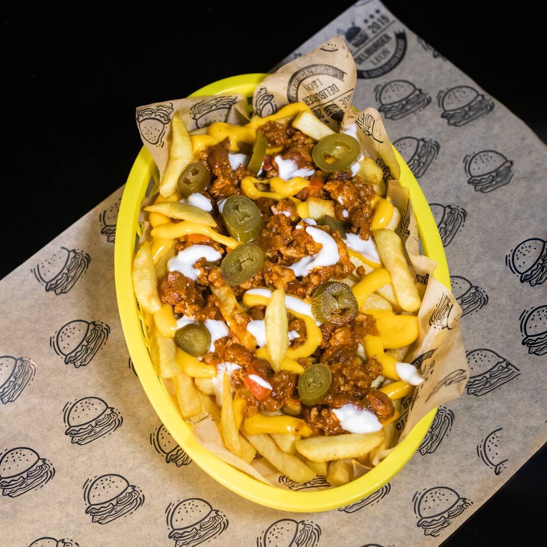 Chilli-papas