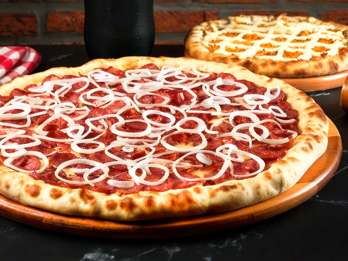 Oba Oba Pizzas Sao Joao Centro