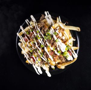 CHILI CHEESE FRIES DIDI