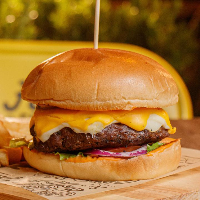 Cheesse Burger