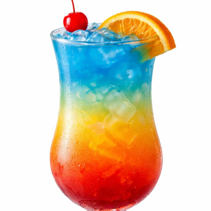 Tequila Sunrise