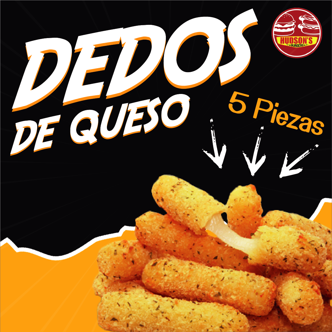 Dedos de Queso