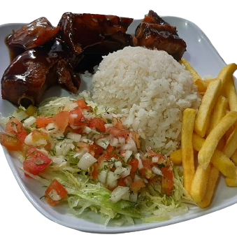 Costillas BBQ