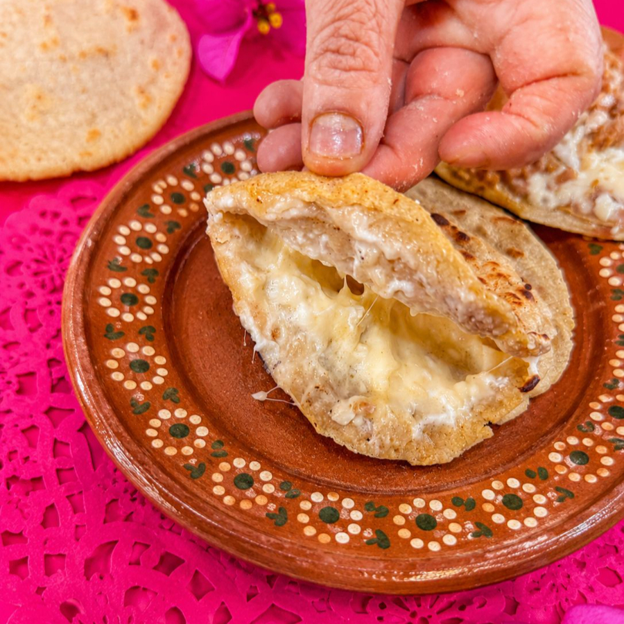 Gordita de Queso