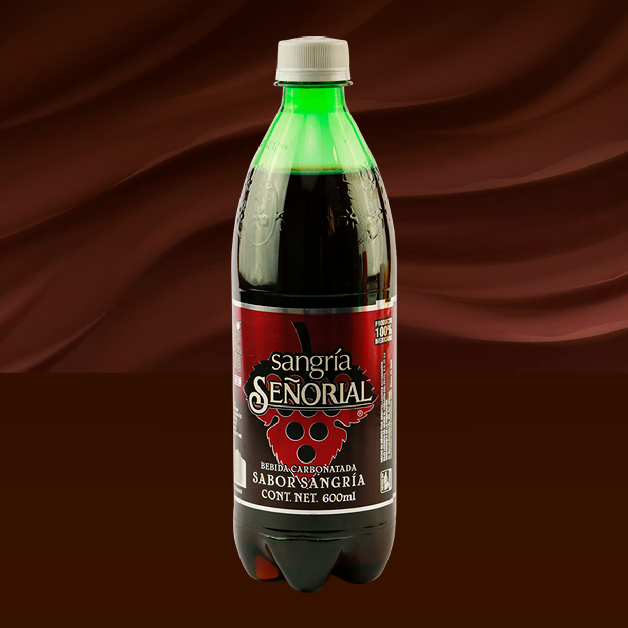 Sangria Señorial Botella Tr 600ml