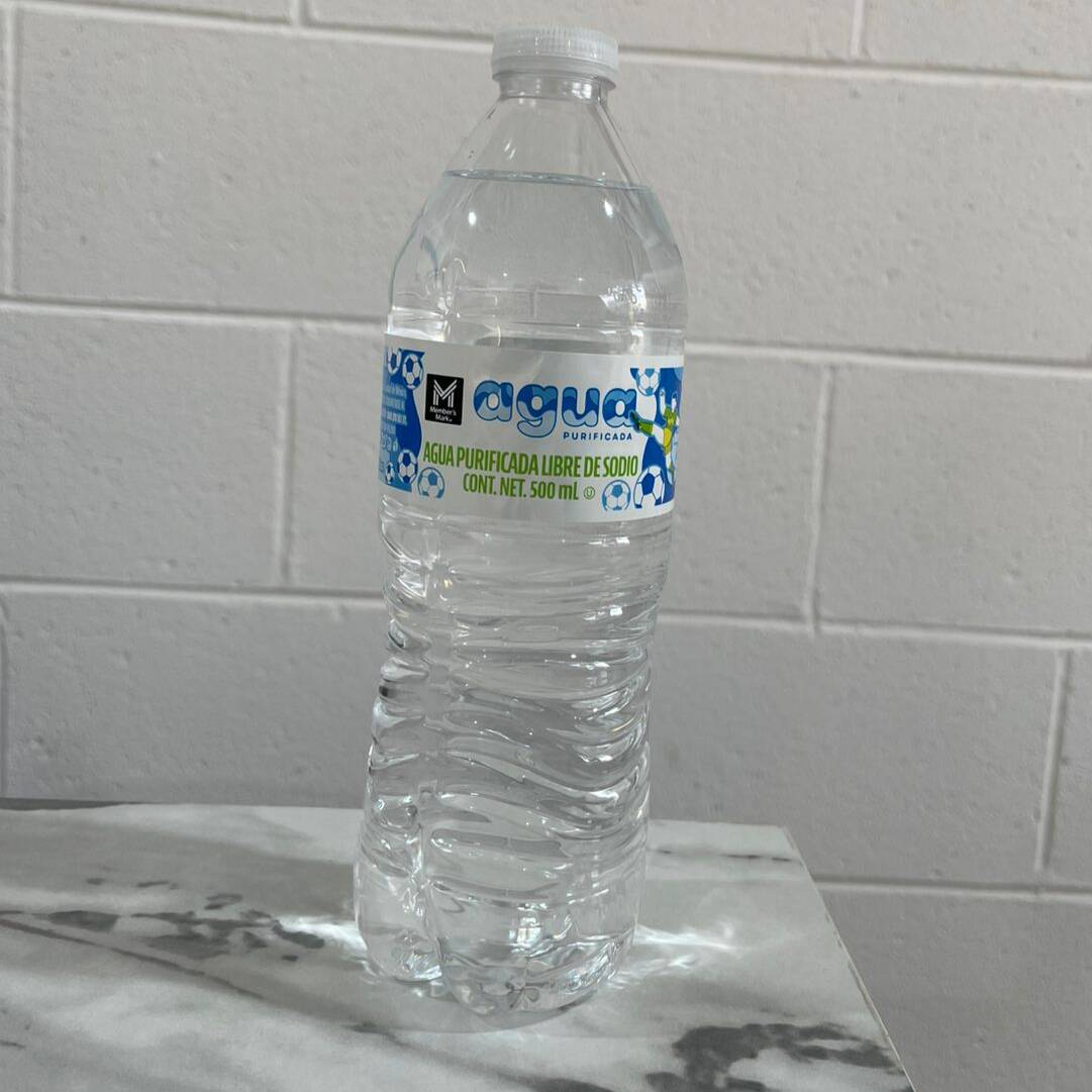 AGUA NATURAL