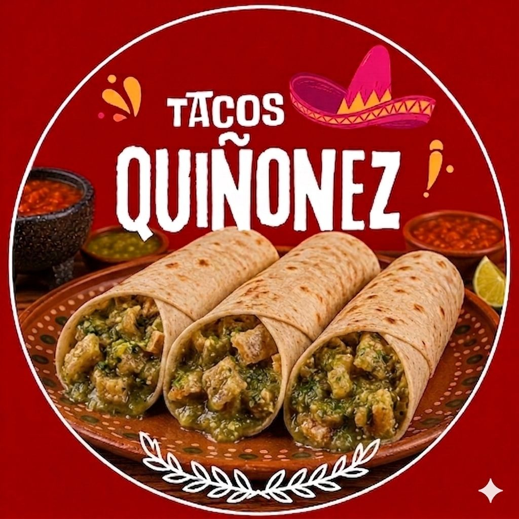 Tacos Sinaloenses 3 Tacos de Chicharrón Salsa V.