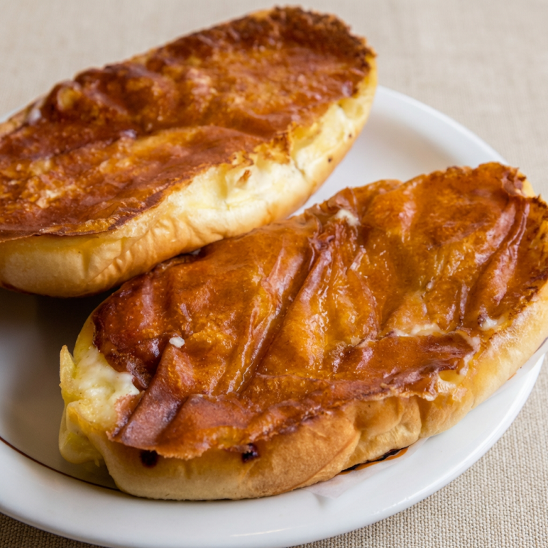 Simples, saborosa e perfeita para o café da manhã ou lanche a qualquer hora do Dia.
