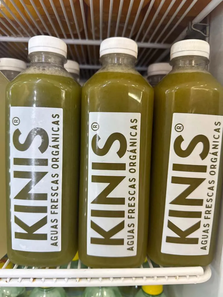 Jugo verde 1L