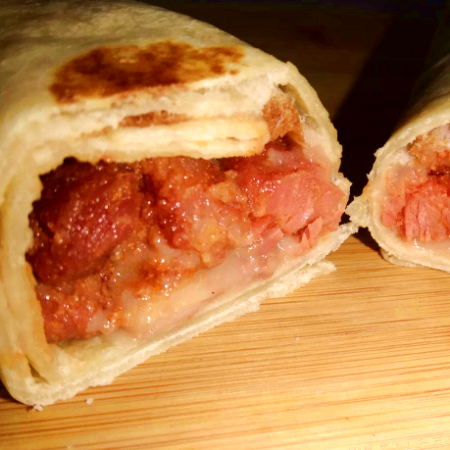 COMBO BURRITOS