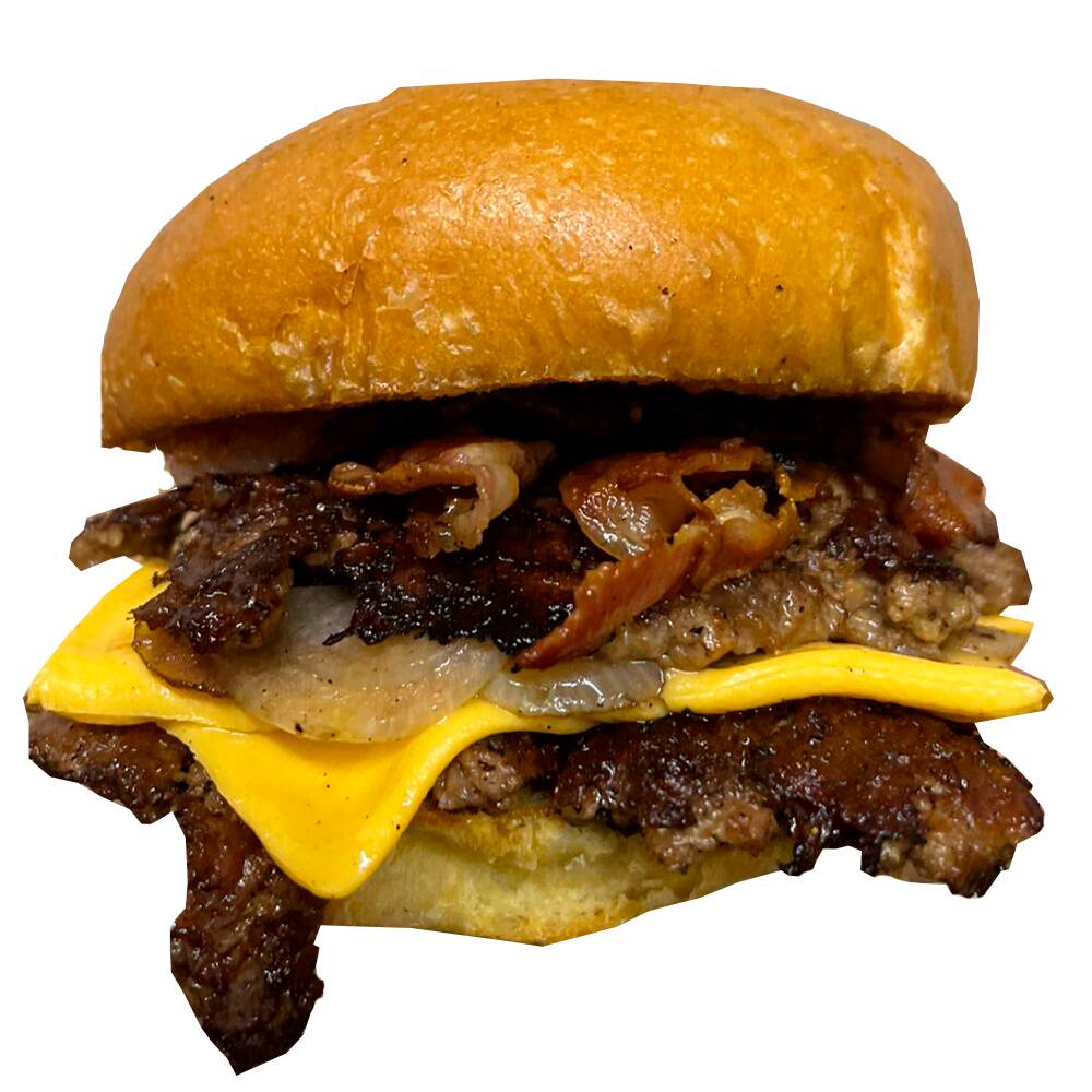 Tocino Burger