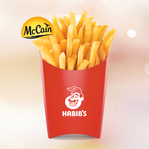 Sequinhas por dentro e crocantes por fora. Do jeito que todo mundo adora.