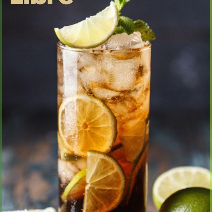 CUBA LIBRE 1LT