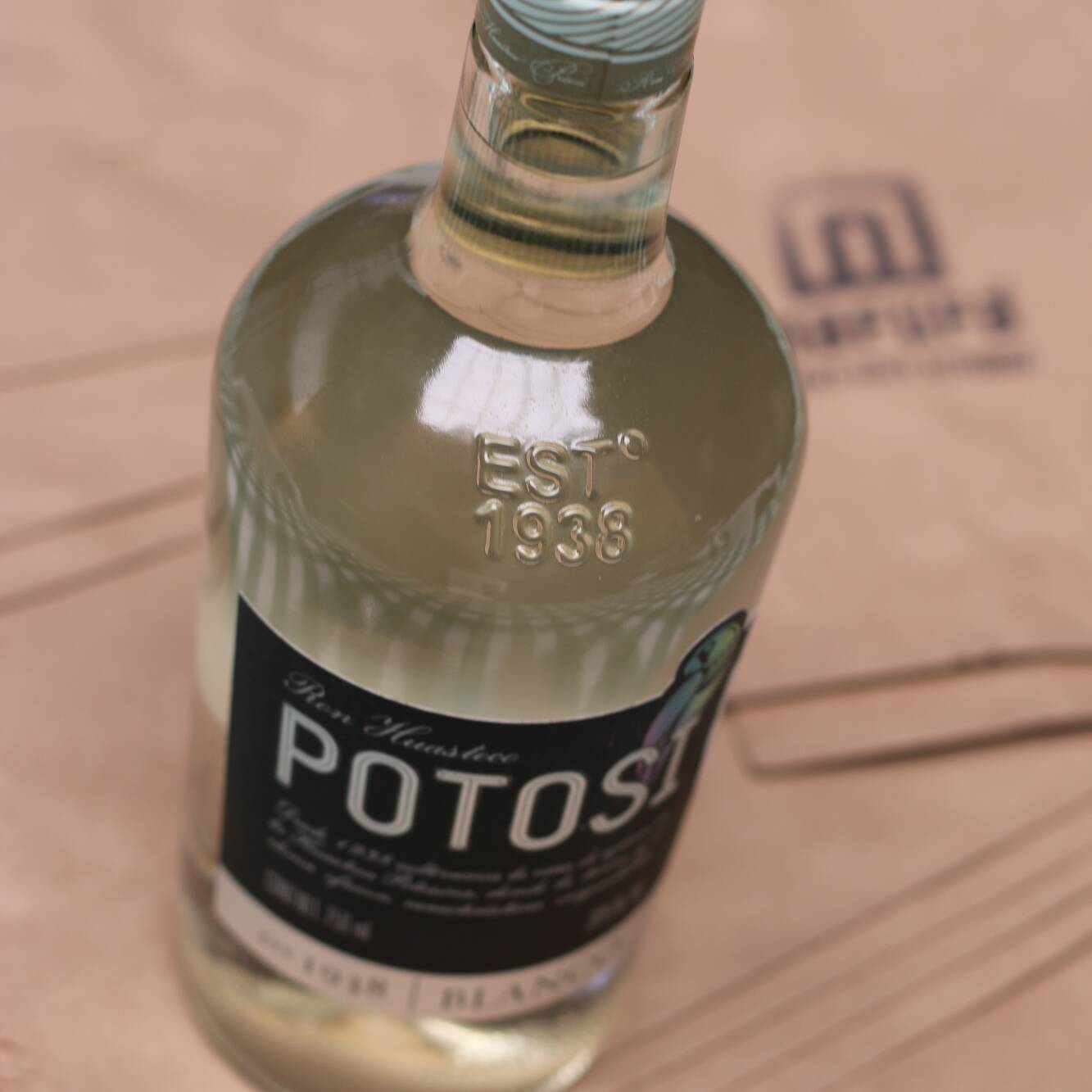 Ron Potosi Blanco