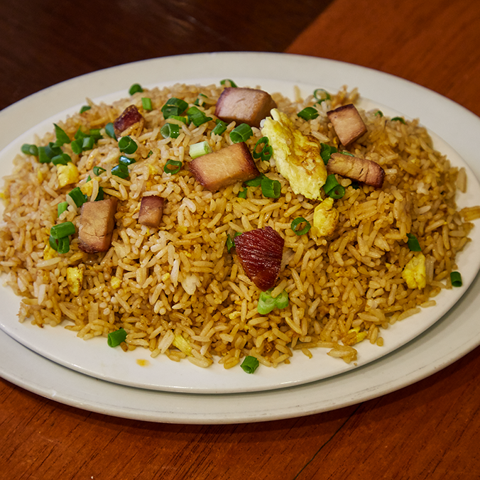 Arroz Chaufa de Chancho 503