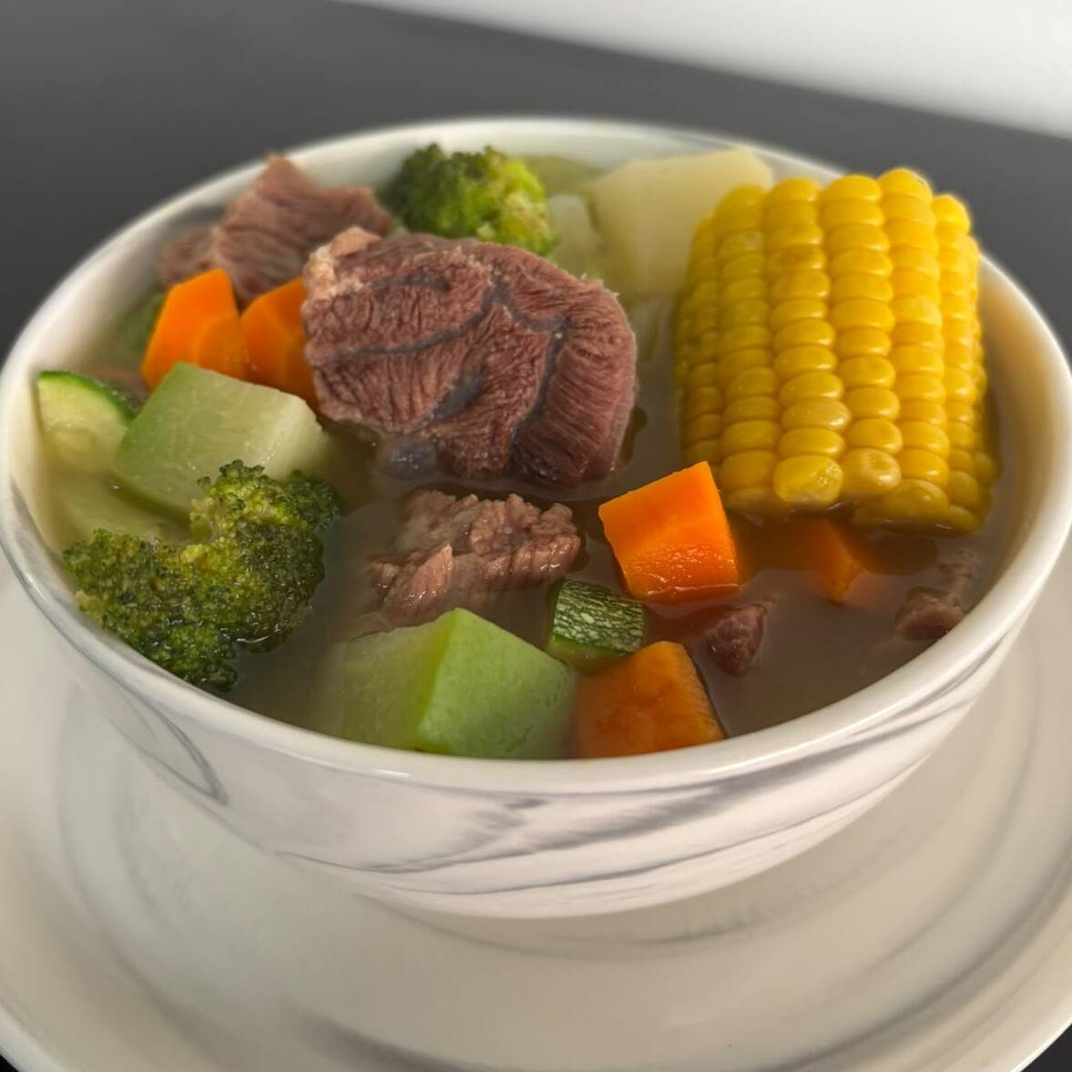 Caldo de Res