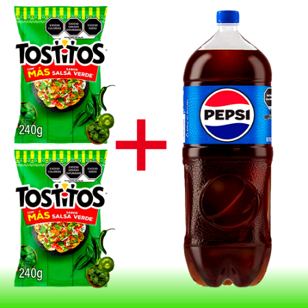PAQUETE "EL TOSTITO PLATICADOR"