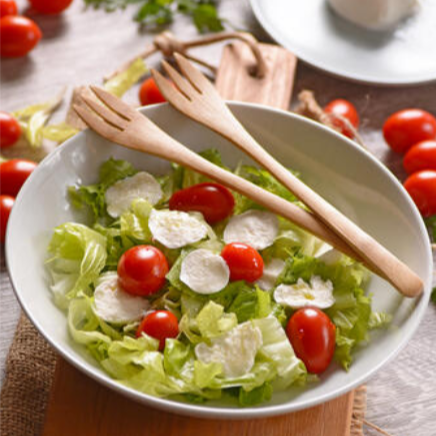 Mediterranea Cherry y Mozzarella Caprese