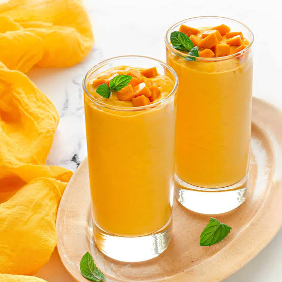 SMOOTHIE MANGO.