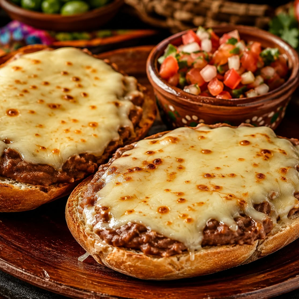 Molletes