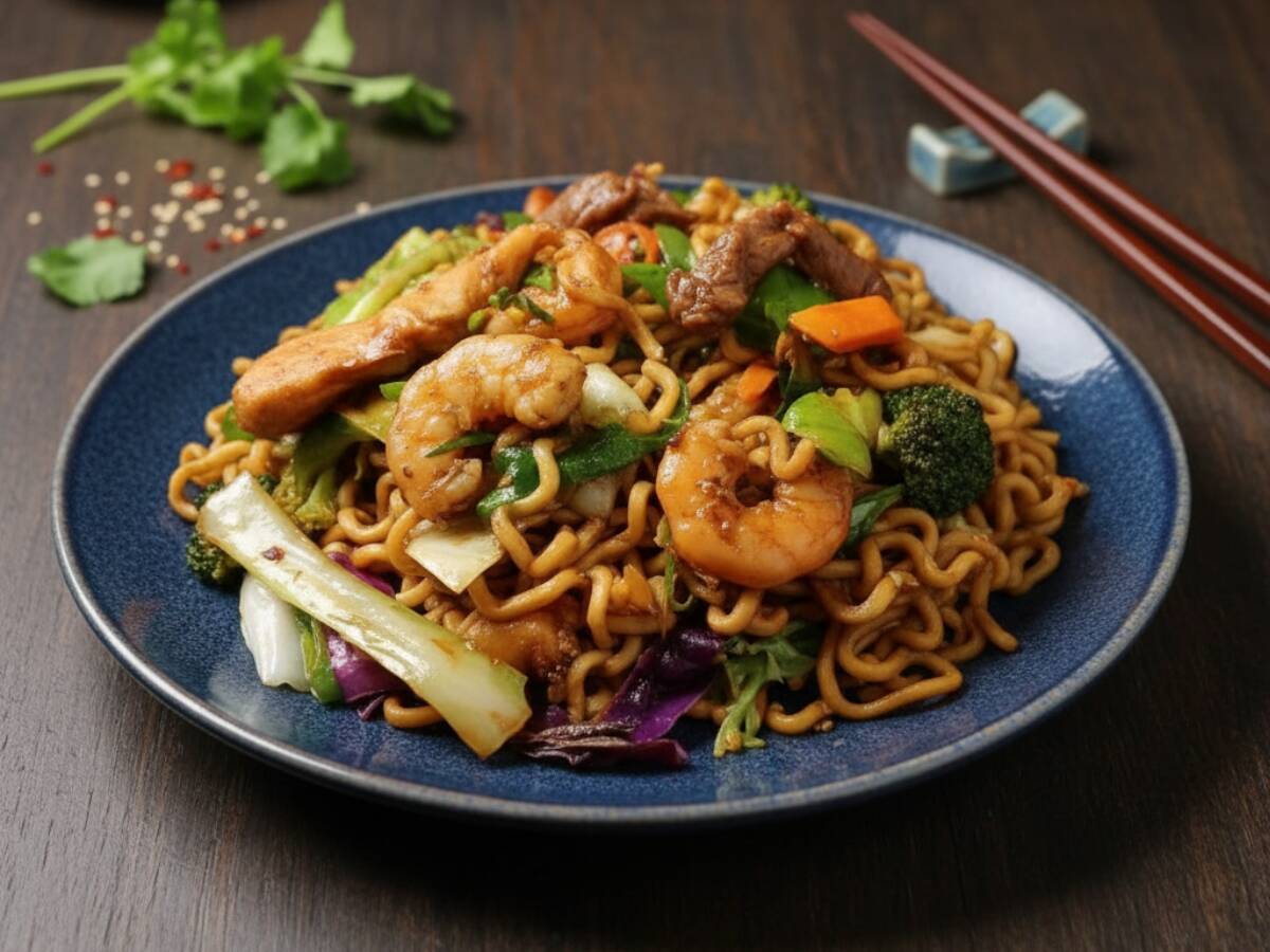 Yakisoba Ribeiro