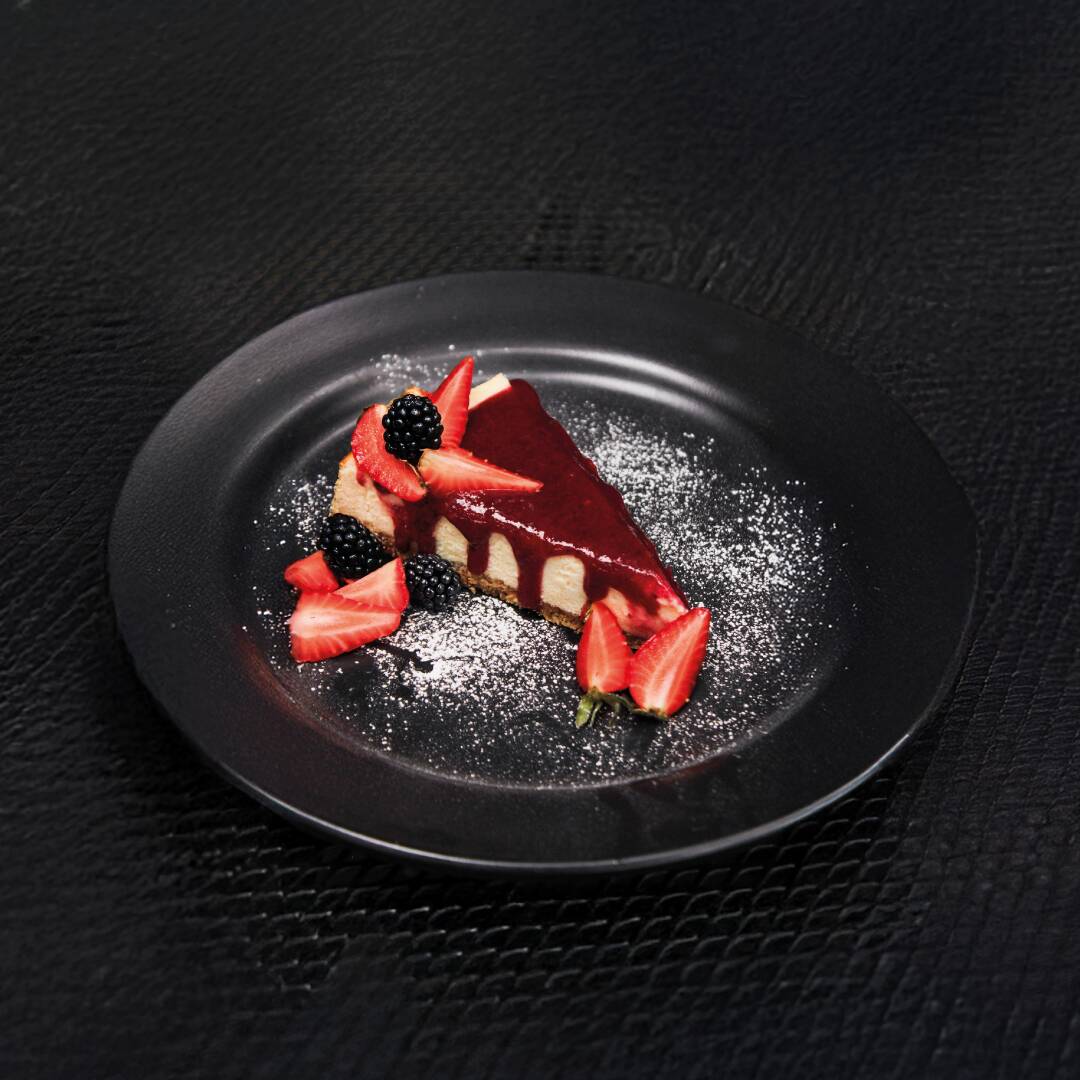 NY Cheesecake