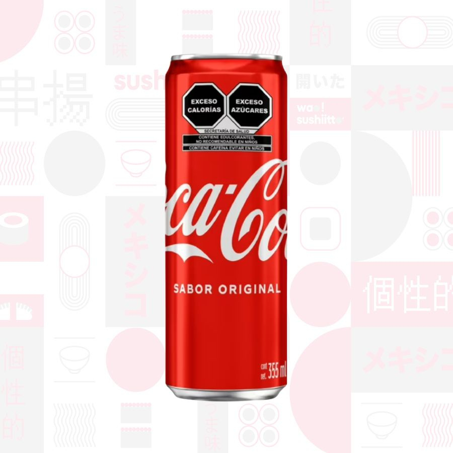 Coca-Cola Original | 355 ml
