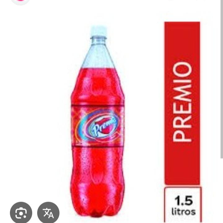 Gaseosa Premio 1.5