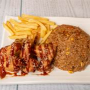Personal Arroz Paisa + Alitas + Bebida