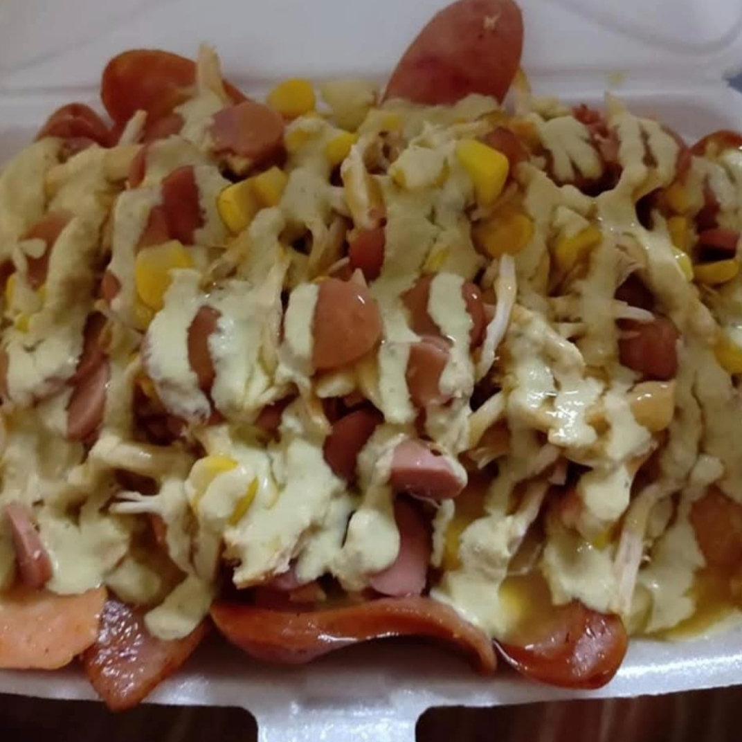 Choripapa