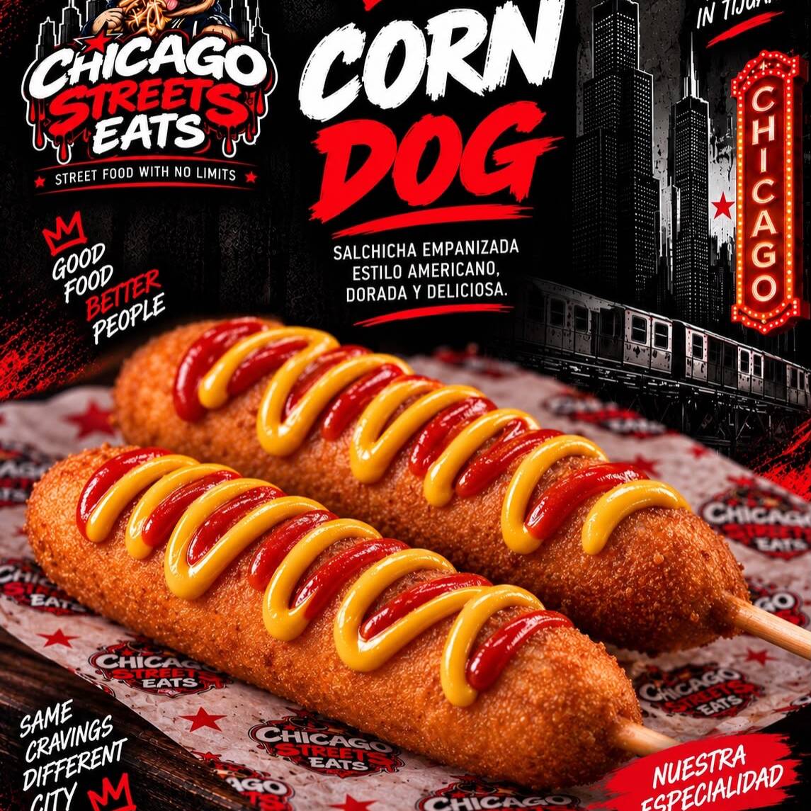 Corn Dogs