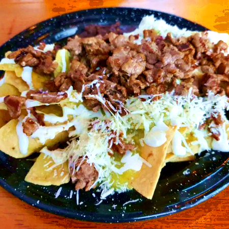 Chilaquiles