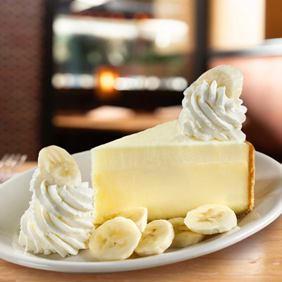 Fresh Banana Cream
