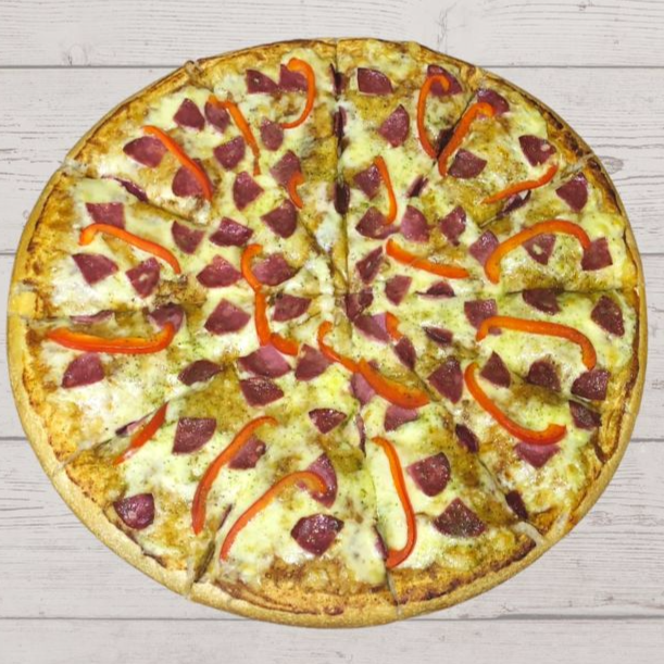 Pizza Siciliana 12 Porciones