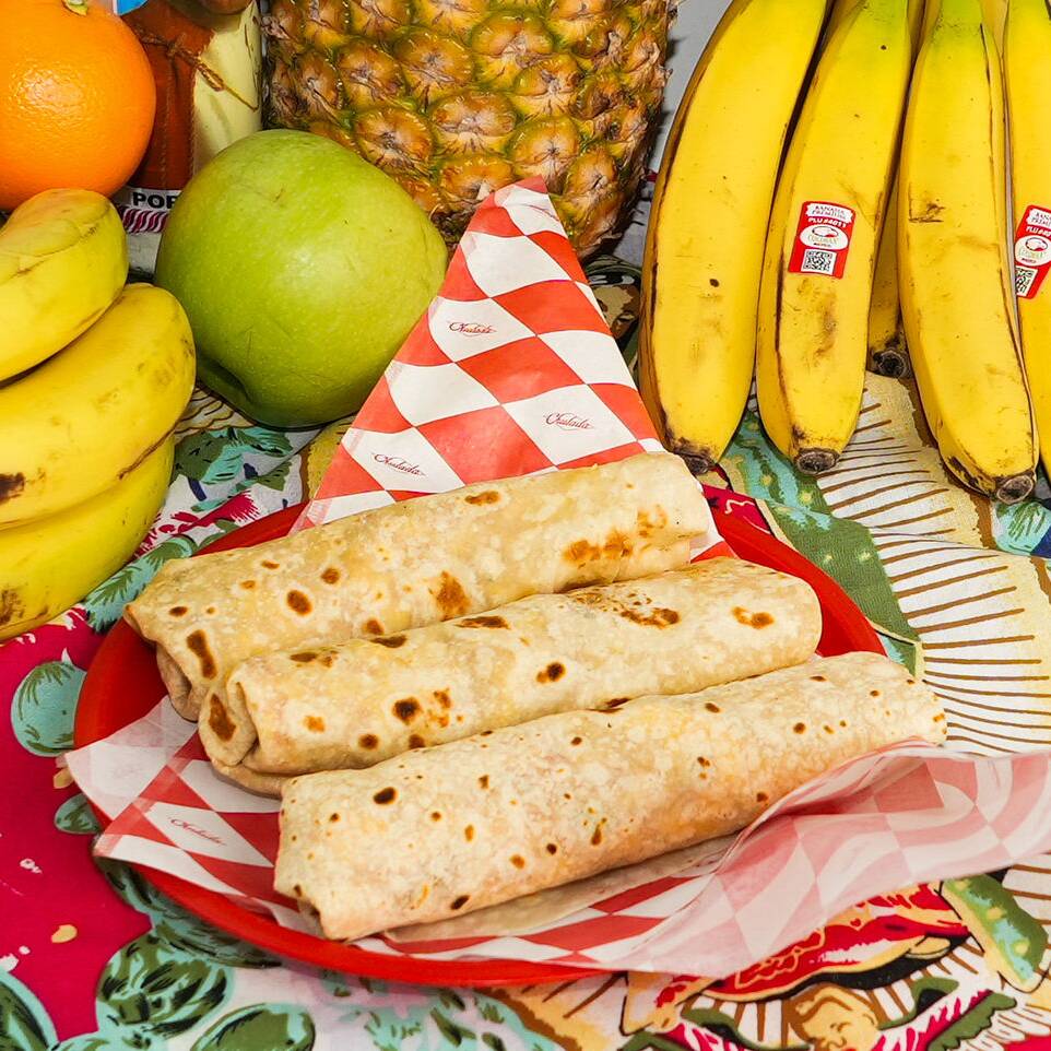 BURRITOS