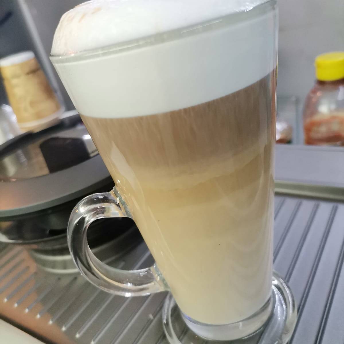 Capuchino Clásico