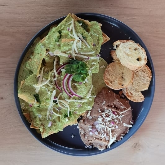 Chilaquiles Verdes