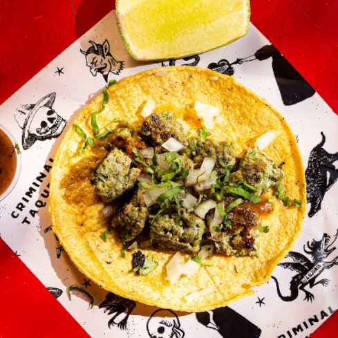 Taco Birria 2 Pzas