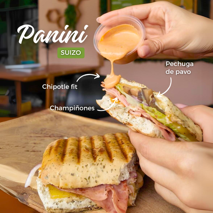 Panini Suizo